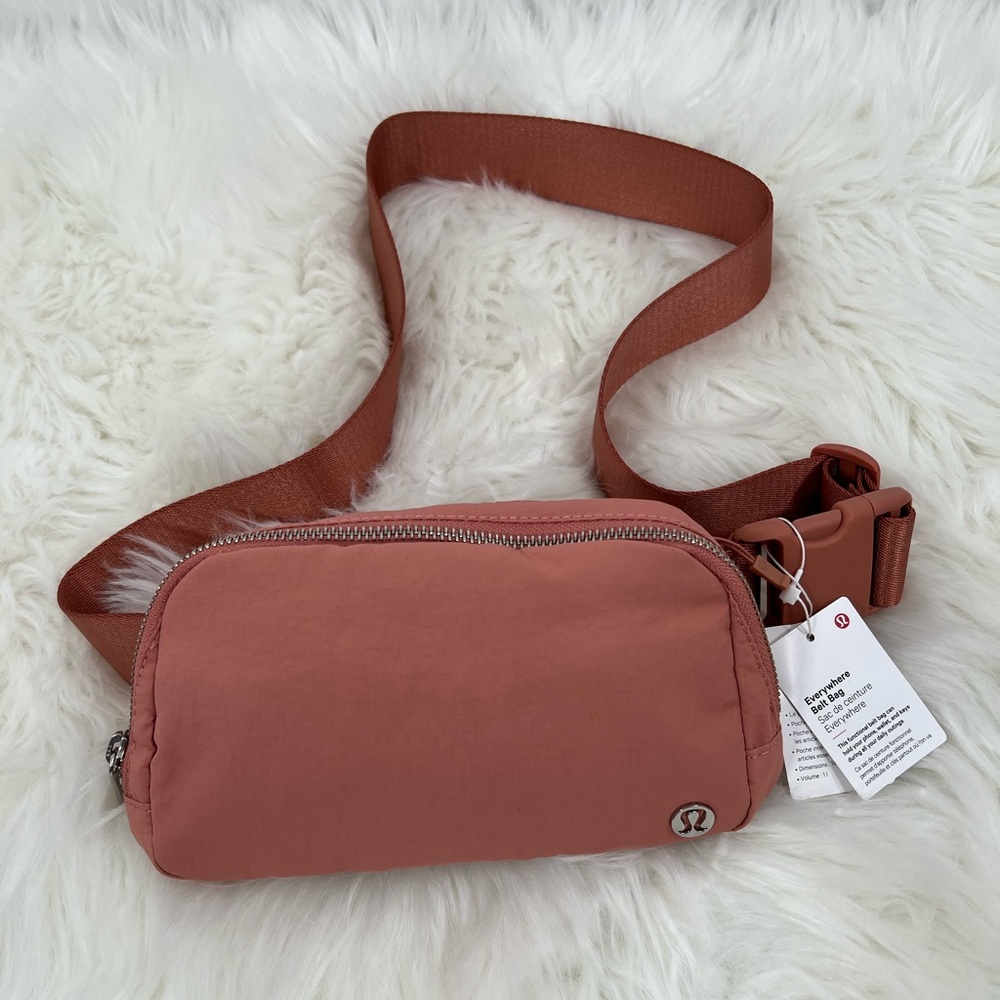 lululemon athletica Coral Crossbody Bag